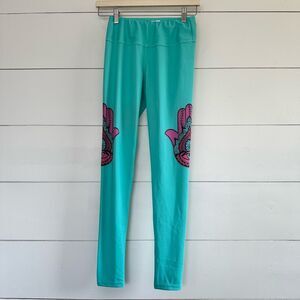 Altar Ego Women’s Extra Small Henna Leggings